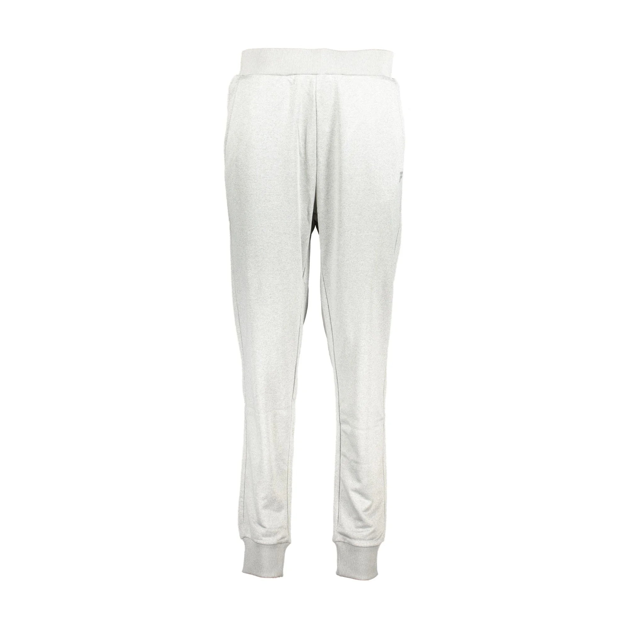 Fila Pantaloni Donna Grigio Stampa Logo - foto prodotto